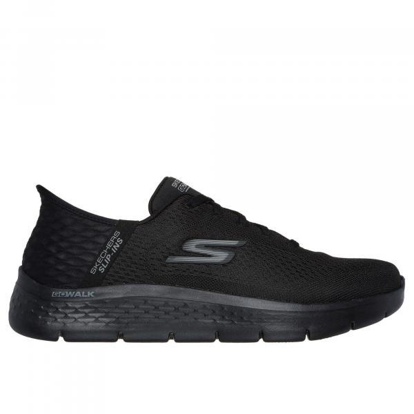 Buty do chodzenia męskie Skechers Slip ins Go Walk Flex Hands Up