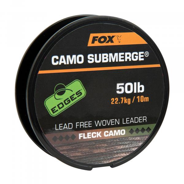 Plecionka karpiowa Fox International Submerge Camo 10 m