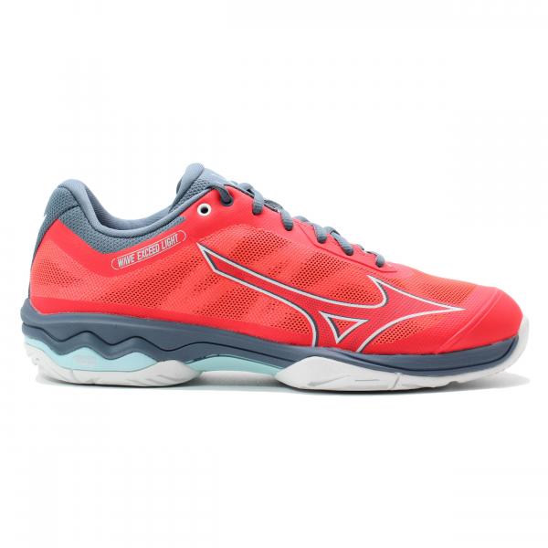 Buty do tenisa damskie Mizuno Wave Exceed AC Fierry