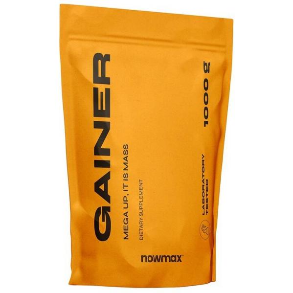 ECOMAX Mega Up Gainer 1000 g