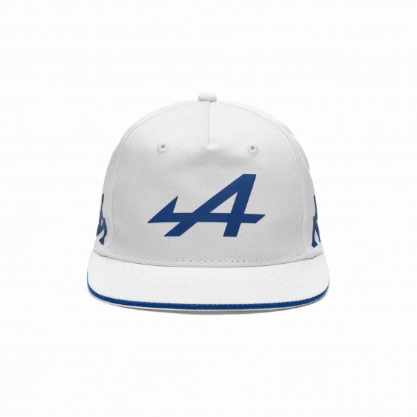 Czapka typu snapback Alpine F1 Adoflat 2024