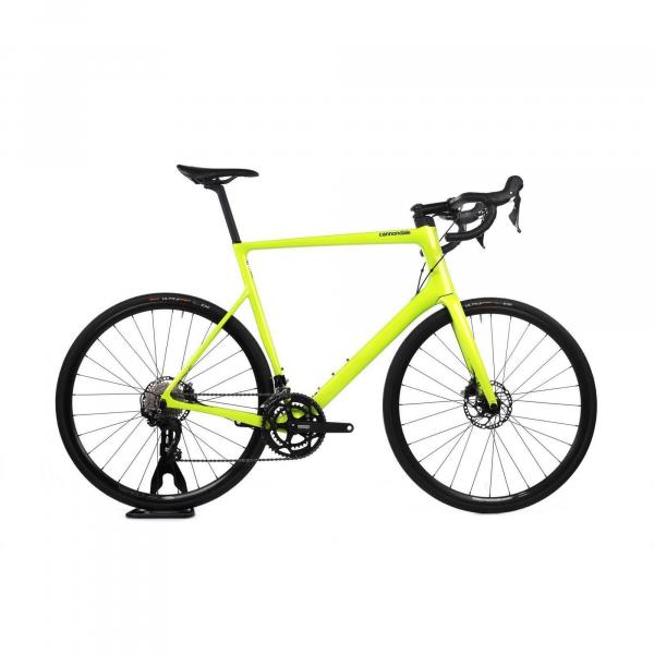 Second Life - Rower szosowy - Cannondale Supersix - Dobry - 62