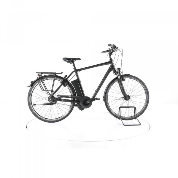 Second Life - Raleigh Dover 8 LTD City E-Bike - Stan dobry