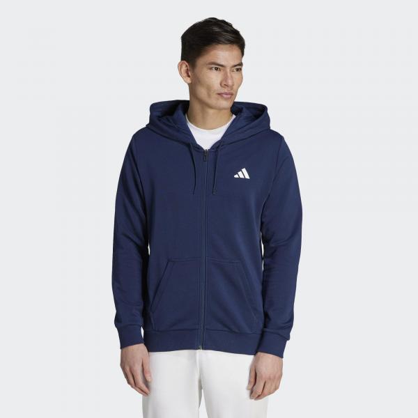 Bluza z kapturem Club Teamwear Full-Zip Tennis