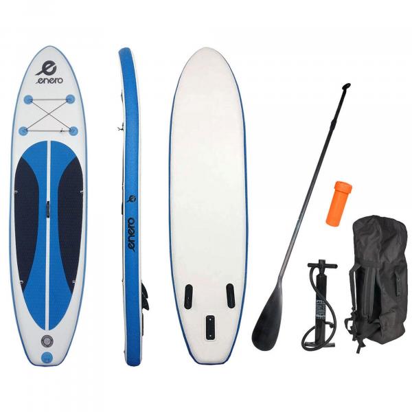Deska turystyczna Stand Up Paddle Enero pneumatyczna 275cm