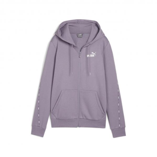 Puma Bluza Ess Tape Fz Fl 67599730
