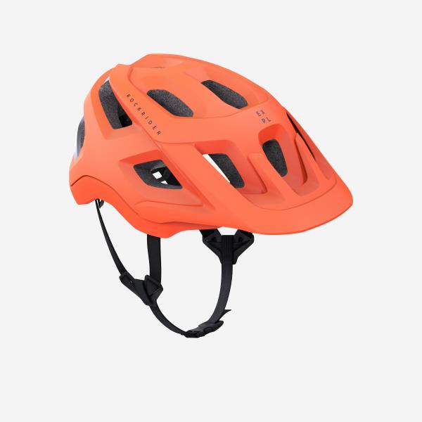 Kask rowerowy MTB Rockrider Expl 500