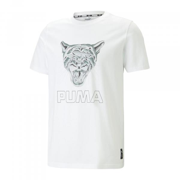 Koszulka do koszykówki męska PUMA Clear Out