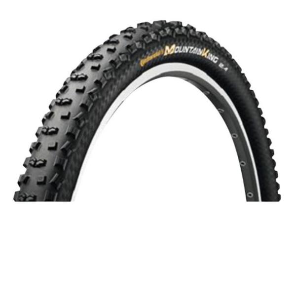 Opona rowerowa Continental Mountain King Shieldwall 58-622