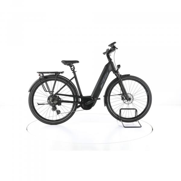 Second Life - KTM Cento 10 Plus Trekking E-Bike Lage instap 2023 - Stan dobry