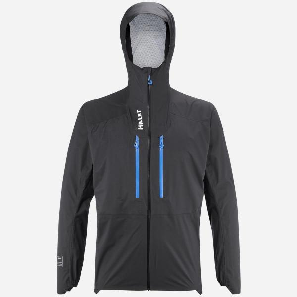 Kurtka trekkingowa męska Millet Wanaka Light 2.5L Jkt M wodoodporna