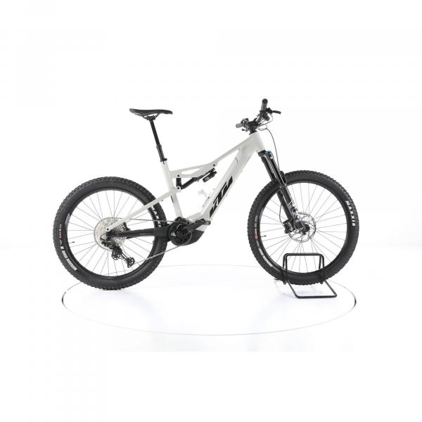 Second Life - KTM Macina Kapoho 7972 Fully E-Bike 2023 - Jak nowy