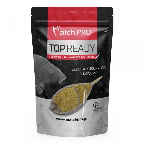 Ready METHODMIX zanęta słodka kukurydza 700g Matchpro