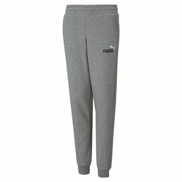 Spodnie dresowe dla dzieci Puma Essentials+ 2 Col Logo Dziecięcy