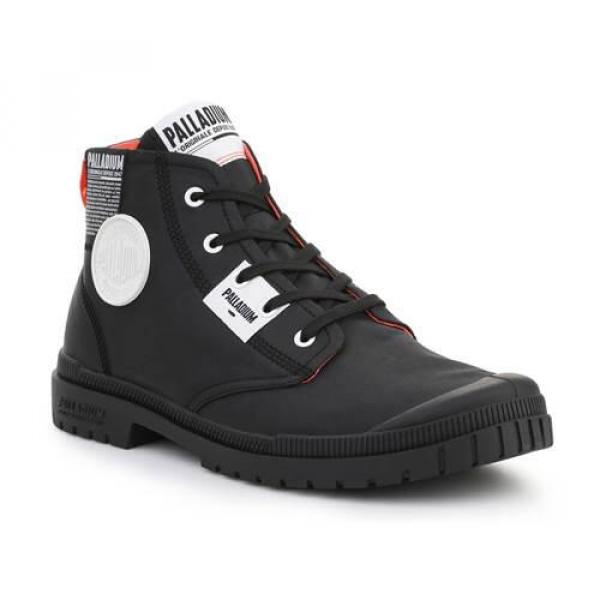 Buty do chodzenia unisex Palladium SP20 Overlab