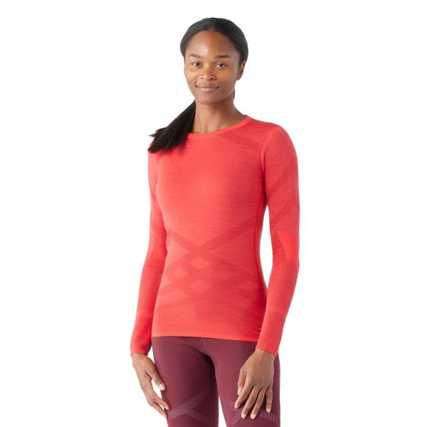 Longsleeve termoaktywny damski Smartwool Intraknit Thermal Merino Baselayer Crew