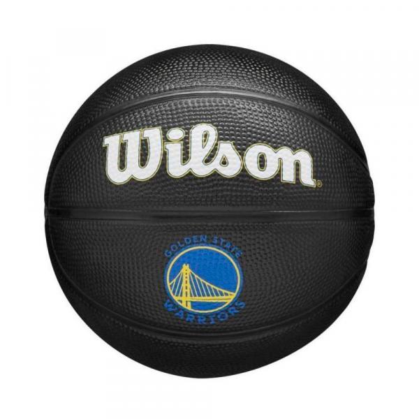 Piłka do koszykówki Wilson NBA Tribute Mini Golden State Warriors