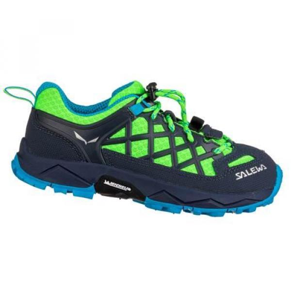 Buty trekkingowe dla dzieci Salewa JR Wildfire