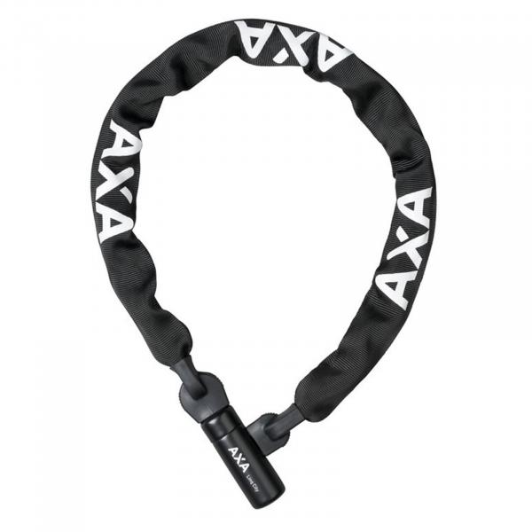 Zamek Łańcuchowy Linq City 100Cm Ø7Mm - Czarny