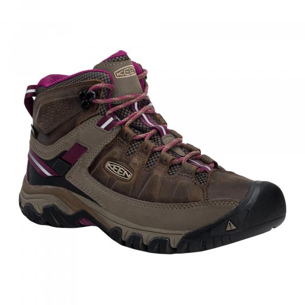 Buty trekkingowe damskie KEEN Targhee III Mid