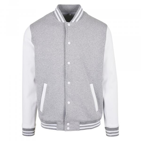 Męska Kurtka Basic Varsity