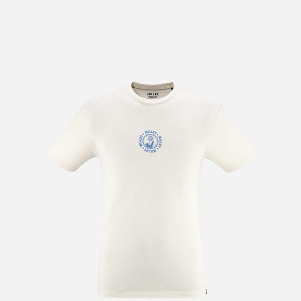 Koszulka męska z krótkim rękawem Millet Cimaï Collab Ts Ss M regular fit