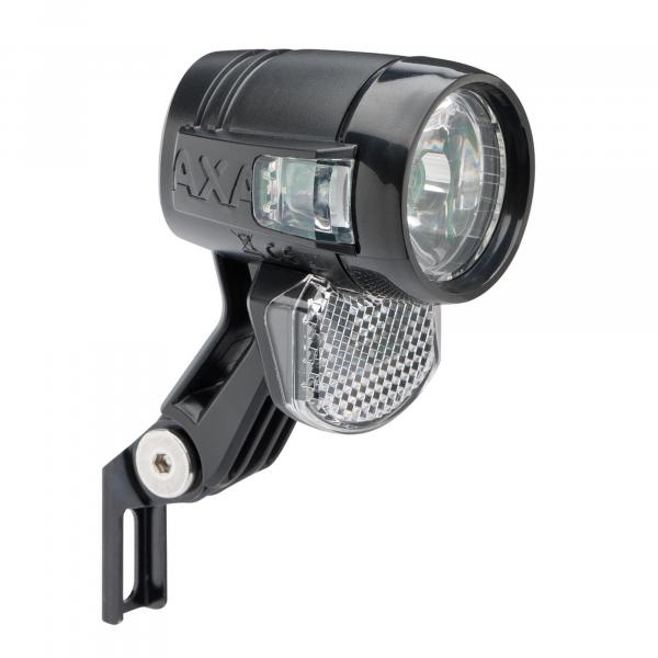 Lampka rowerowa przednia Axa Blueline 30 Switch Steady