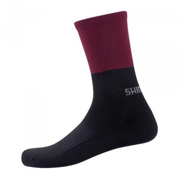 Skarpetki rowerowe Shimano Tall Wool Socks