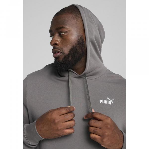 Bluza sportowa męska z kapturem Puma Essentials No. 1