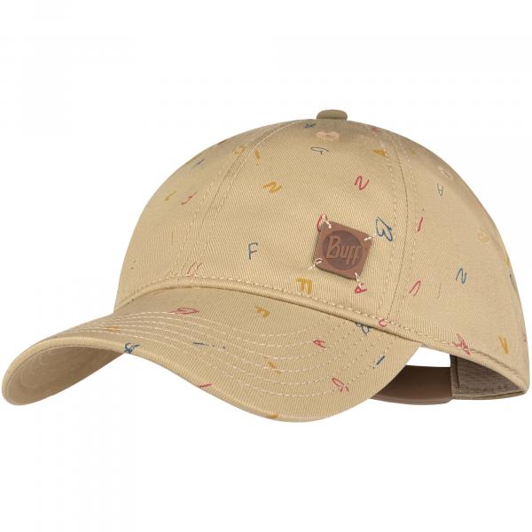 Czapka z daszkiem BUFF BASEBALL CAP TWIGG CAMEL