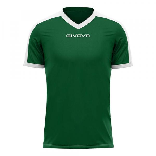 Męska Koszulka Interlock Revolution