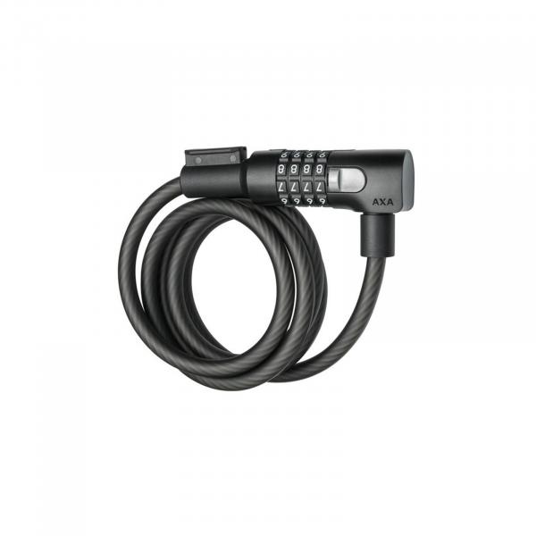 Blokada Kablowa Resolute C10-150 Code - Czarna