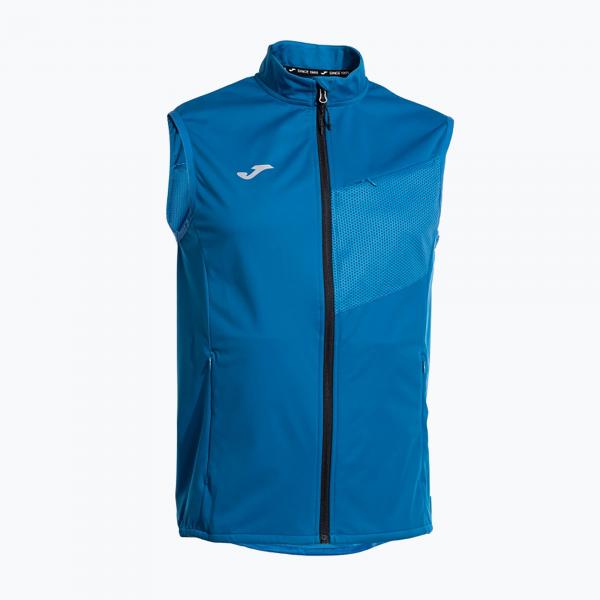 Bezrękawnik do biegania męski Joma R-Night Iconic