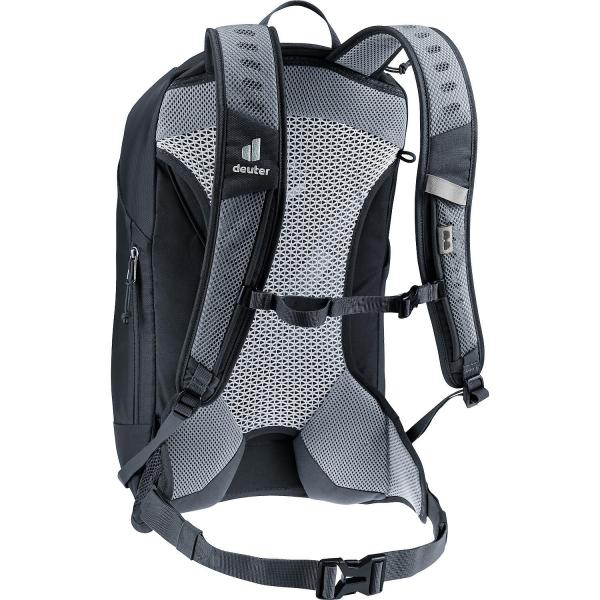 Plecak z siatką dystansową Deuter AC Lite 17 - black