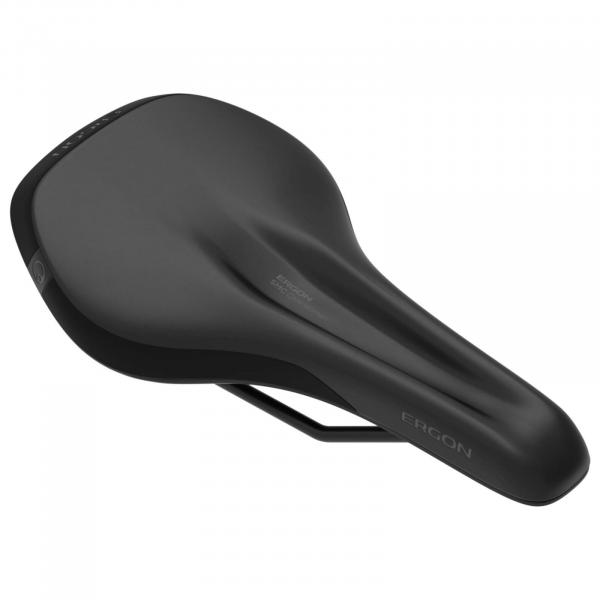 Siodełko Rowerowe Smc Core Damskie M/L Czarno/Szare