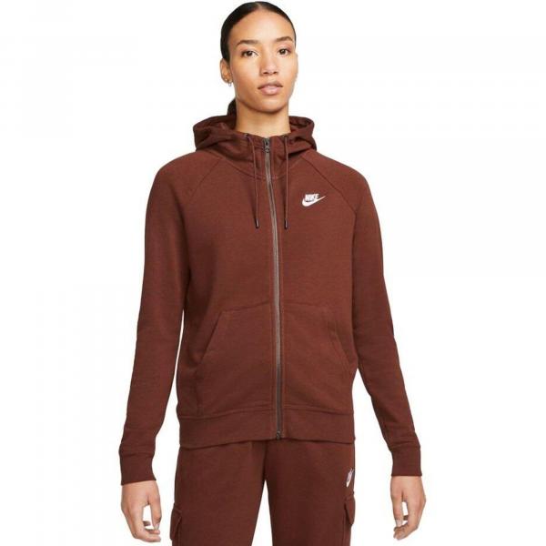 Bluza sportowa damska Nike Nsw Essential FLC FZ Hoodie