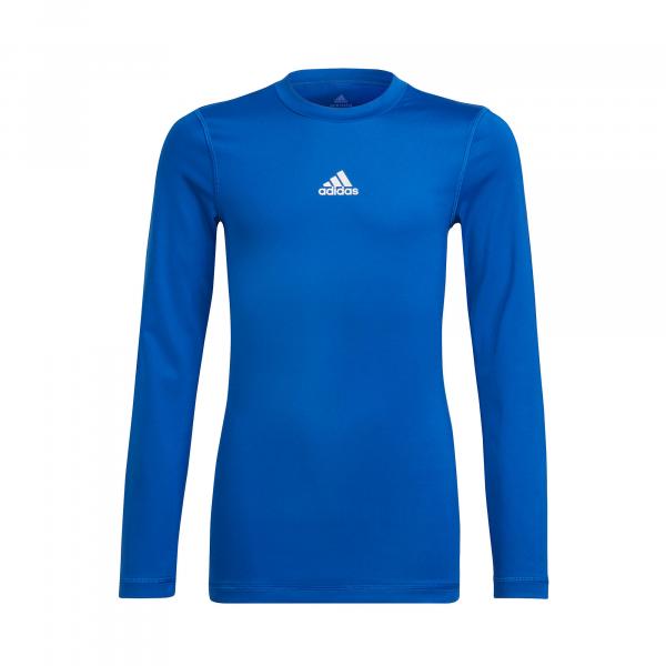 Koszulka dla dzieci adidas Youth Techfit Long Sleeve