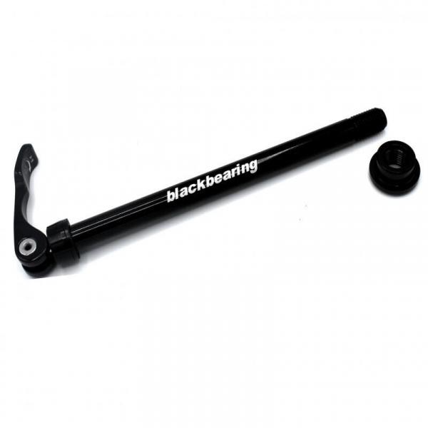 Oś koła Black Bearing 12 mm - 173 - M12x1,5 - 19 mm - QR - R12.5QR