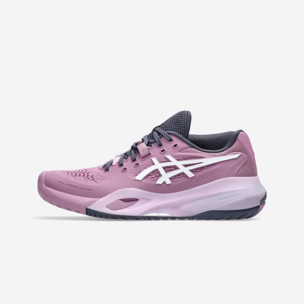 Buty tenisowe damskie ASICS Gel Resolution X na każdą nawierzchnię