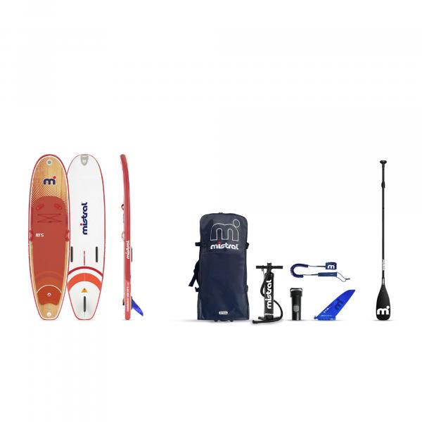 Deska SUP Mistral Sunburst Air