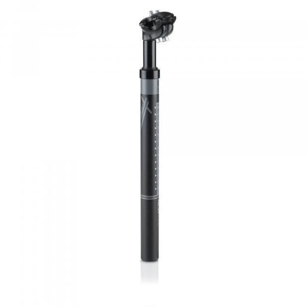 Sztyca amortyzowana Pro SP-S05, Ø 27,2 mm, 350 mm, 66-85 kg wagi rowerzysty