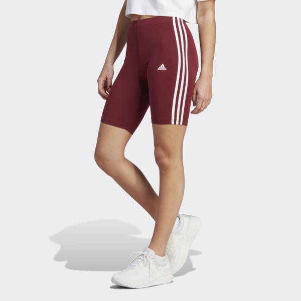 Spodenki krótkie sportowe damskie adidas Essentials 3-Stripes