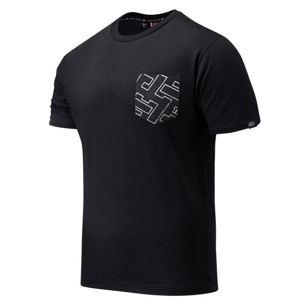T-shirt Męski z kieszonką EXTREME HOBBY POCKET CRUCIAL