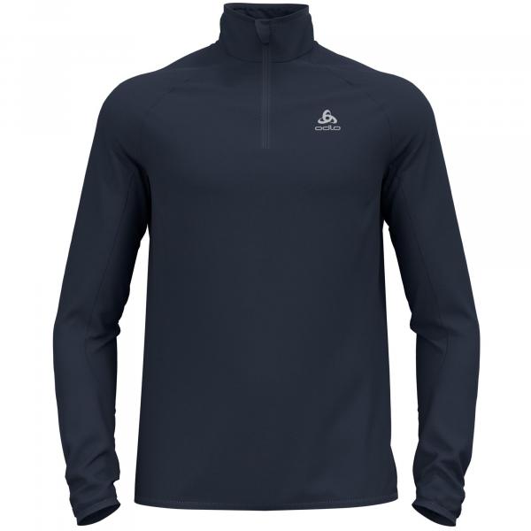 Bluza z półgolfem narciarska męska Odlo BERRA LIGHT