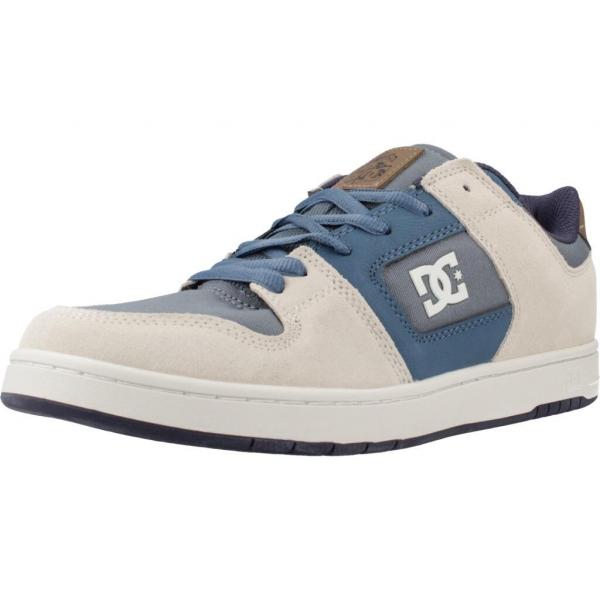 Tenisówki Dc Model Manteca 4 M Shoe Kolor Niebieski
