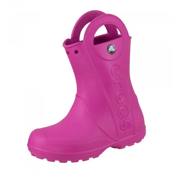 Kalosze dla dzieci Crocs Handle Rain