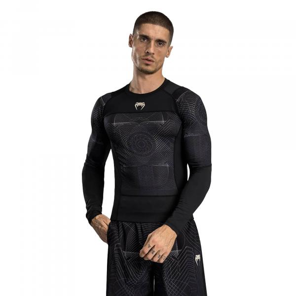 Rashguard longsleeve męski Venum G-Fit Air Men'S Long Sleeve Rashguard