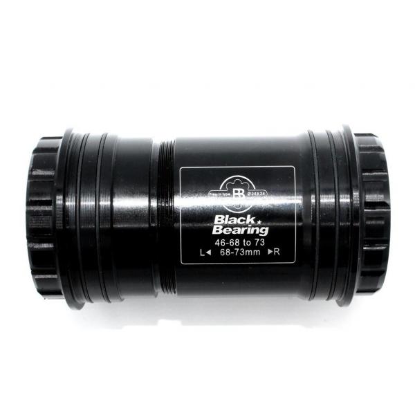 Łożysko wspornika dolnego Black Bearing 46-68/73-24/GXP