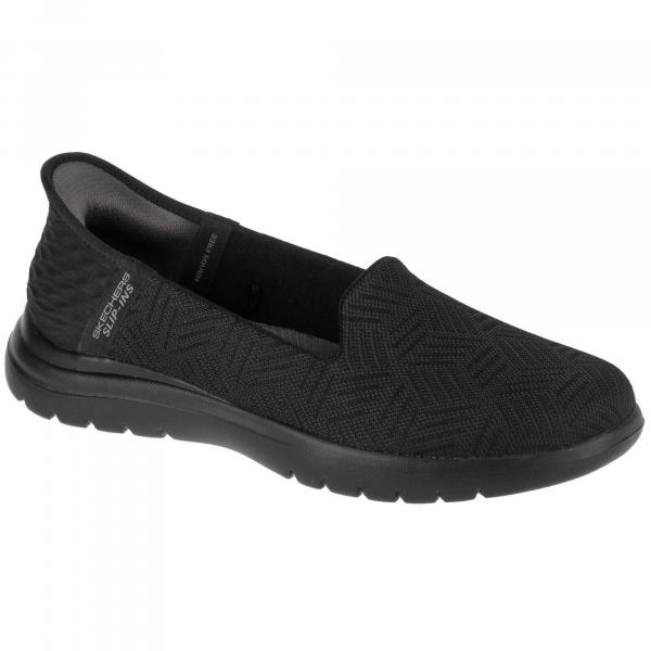 Buty do chodzenia damskie, Skechers Slip-Ins On The Go Flex - Clover