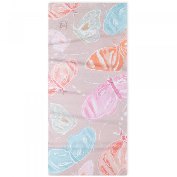 Bandana BUFF COOLNET UV® KIDS SLATEA POWDER